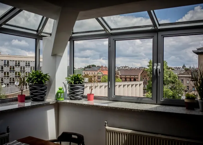 Top Apartments - Dunin Wasowicza